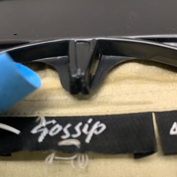 GOSSIP GOLD SILK JACKET, elegant, belted, holiday,party,travel,dressy,slimming🤩💃 - Picture 4 of 8